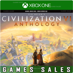 ✅❤️SID MEIER’S CIVILIZATION® VI ANTHOLOGY❤️XBOX🔑 КЛЮЧ