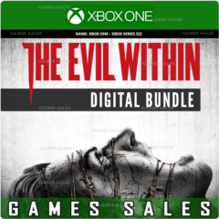 ✅❤️THE EVIL WITHIN DIGITAL BUNDLE❤️XBOX ONE|XS🔑КЛЮЧ