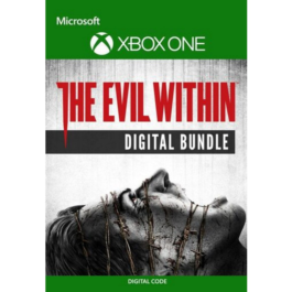 ✅❤️THE EVIL WITHIN DIGITAL BUNDLE❤️XBOX ONE|XS🔑KEY