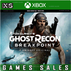 ✅❤️TOM CLANCY&acute;S GHOST RECON BREAKPOINT❤️XBOX🔑КЛЮЧ
