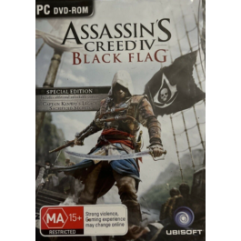 Assassin's Creed IV: Black Flag Special edition (Uplay)