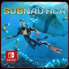 Subnautica  🎮 Nintendo Switch