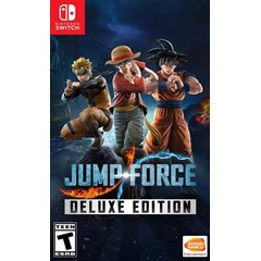 JUMP FORCE - Deluxe Edition 🎮 Nintendo Switch