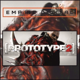 🔑Prototype 2 + RADNET / Steam Key / Russia / CIS