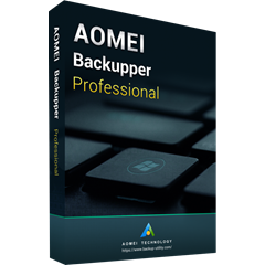 🔑 AOMEI Backupper Pro 7.4.1 | Лицензия