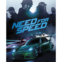 🔥Need for Speed (2016) (PC) EA-App Ключ РФ-Global + 🎁