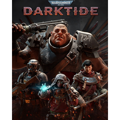 🔥Warhammer 40,000 Darktide + Imperial Ed. STEAM🔑КЛЮЧ