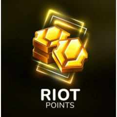 🔑✅ Карты 100 - 13500 Riot Points ✅ WEST/NORDIC/EAST