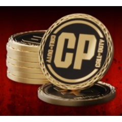 2400 CoD Points Warzone/Black Ops 7 - Кросс прогресс на PC И PS