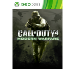 Call of Duty® 4: Modern Warfare XBOX one Series Xs