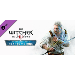 The Witcher 3: Wild Hunt - Hearts of Stone DLC | Steam