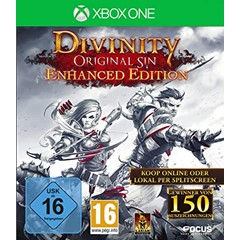 🌍 Divinity: Original Sin Enhanced Edition XBOX КЛЮЧ 🔑