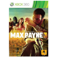 Max Payne 3 Xbox One & Series X|S Активация