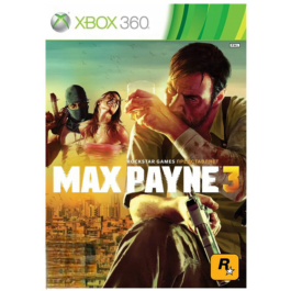 Max Payne 3 Xbox One &amp; Series X|S TO YOUR ACCOUNT