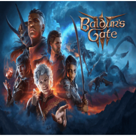 👑 Baldurs Gate 3 Steam Gift ✅ RU | TR РФ kz РОССИЯ