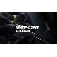 Tom Clancy&acute;s Rainbow Six: Siege - Year 5 DELUX UBI KEY