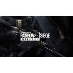 Tom Clancy&acute;s Rainbow Six: Siege - Year 5 DELUX UBI KEY