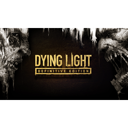 Dying Light: Definitive Edition Steam CD Key ROW