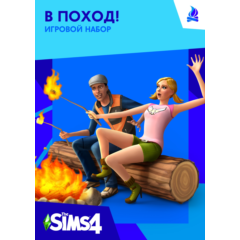 💎The Sims 4 В поход! XBOX ONE X|S КЛЮЧ🔑