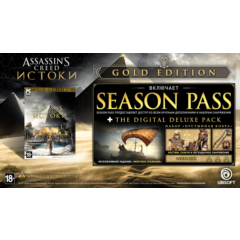 Assassin&acute;s Creed: Origins Gold Edition Ubisoft KEY