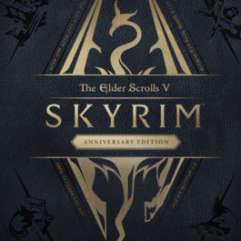 THE ELDER SCROLLS V: SKYRIM ANNIVERSARY EDITION✅STEAM🔑