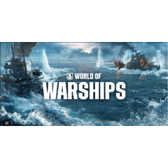 ⚓️World of Warships⚓️ДУБЛОНЫ⚓️1250-47000⚓️XBOX