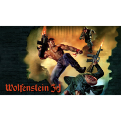 💀Wolfenstein 3D XBOX one Series Xs Активация