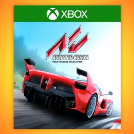 🇦🇷 Asseto Corsa XBOX ONE / SERIES KEY🔑