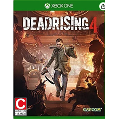 DEAD RISING 4 XBOX🔑КЛЮЧ