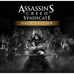 ASSASSIN&acute;S CREED SYNDICATE GOLD EDITION ✅UBISOFT КЛЮЧ🔑