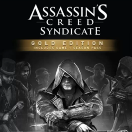 ASSASSIN&amp;acute;S CREED SYNDICATE GOLD EDITION ✅UBISOFT KEY🔑