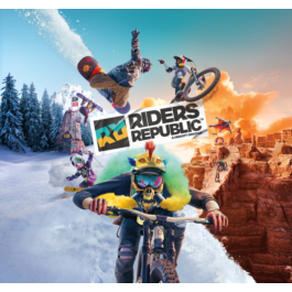 Riders Republic ⭐ ONLINE ✅ (Ubisoft) ✅PC ✅Region Free