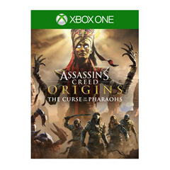 💖Assassin&acute;s Creed Истоки® Проклятие фараонов XBOX 🎁🔑