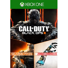 ✅CALL OF DUTY: BLACK OPS III ZOMBIES DELUXE✅XBOX🔑KEY