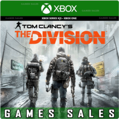 ✅❤️TOM CLANCY&acute;S THE DIVISION❤️XBOX ONE|XS🔑КЛЮЧ✅