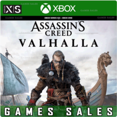 ✅❤️ASSASSIN&acute;S CREED® VALHALLA❤️XBOX ONE|XS🔑КЛЮЧ✅