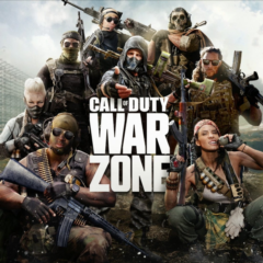 Call of Duty: Warzone  / Steam - Activision с Номером