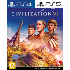 Civilization VI  (PS4/PS5/RU) Аренда 7 дней