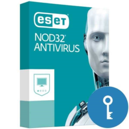 💯ESET NOD32 ANTIVIRUS 3 ПК 1 ГОД