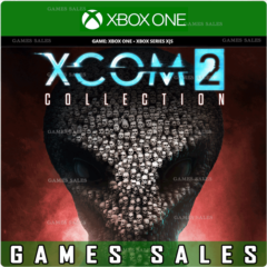 ✅❤️XCOM® 2 COLLECTION❤️XBOX ONE|XS🔑КЛЮЧ✅