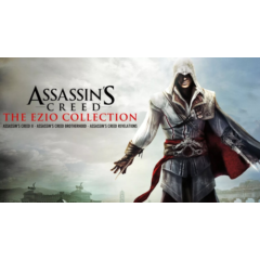 ASSASSIN&acute;S CREED®: THE EZIO COLLECTION 🎮 Switch