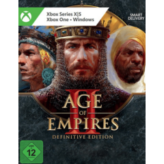 ✅ Age of Empires II: Definitive Edition XBOX ONE SERIES X|S PC Ключ