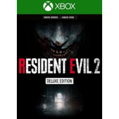 RESIDENT EVIL 2 DELUXE EDITION ✅XBOX КЛЮЧ