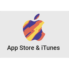 🍎iTunes & App Store Gift Card 2$ (USA🇺🇸) Моментально