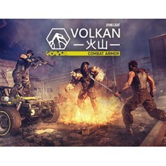 Dying Light: DLC Volkan Combat Armor (GLOBAL Steam KEY)