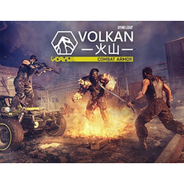 Dying Light: DLC Volkan Combat Armor (GLOBAL Steam KEY)