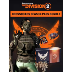 🟥PC🟥 The Division 2 Набор пропуска «Перекрестки»