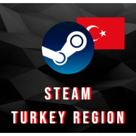 🟢🔥NEW TURKISH STEAM ACCOUNT (Turkey Region)