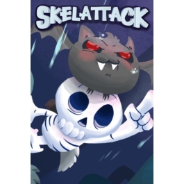 ✅ Skelattack Xbox One & Xbox Series X|S key 🔑