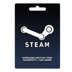 STEAM WALLET GIFT CARD 500 UAH (грн УКРАИНА)